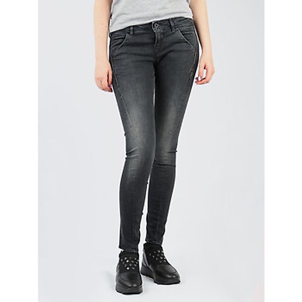 Guess  Slim Fit Jeans Rocket W23164D0OA1-BLMO günstig online kaufen