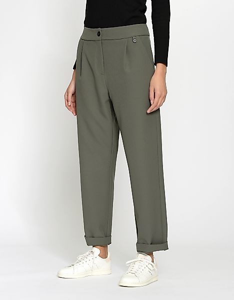 GANG Relaxhose "GANG Hosen Relaxed 94STELLA CROPPED" günstig online kaufen