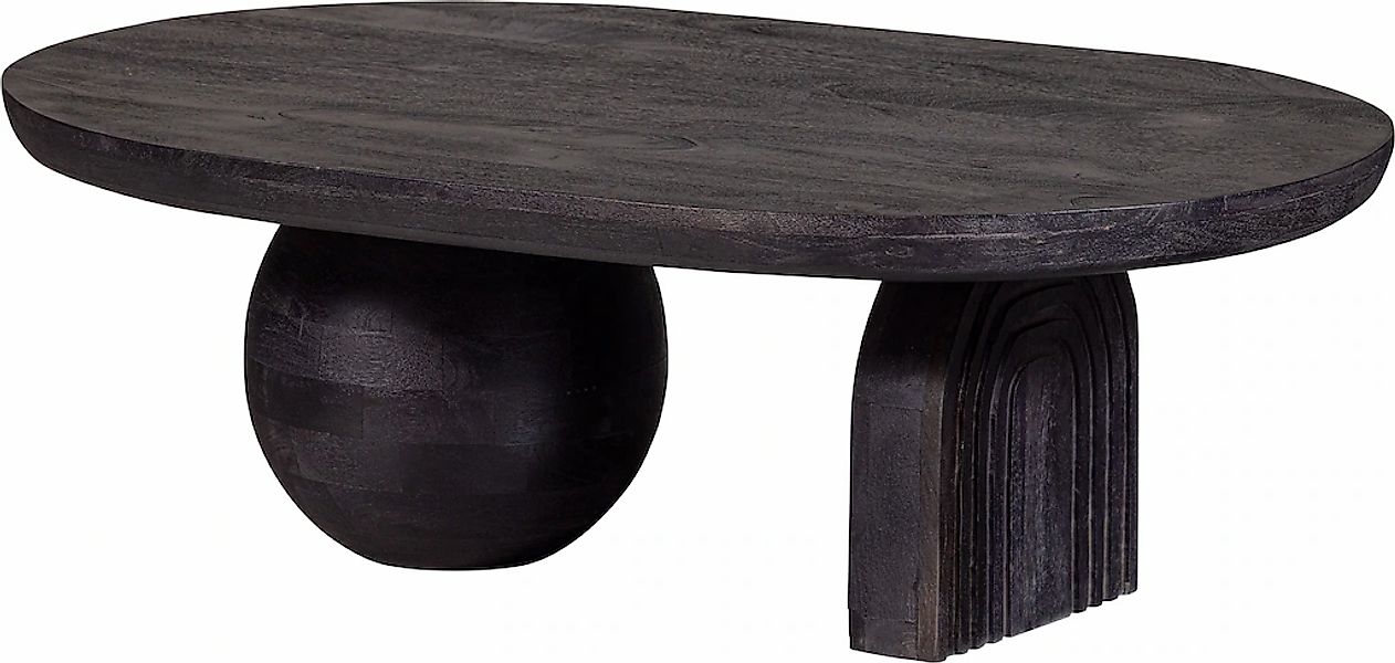 WOOOD Couchtisch H 38 cm x B 110 cm x T 72 cm günstig online kaufen