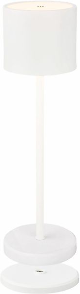 B.K.Licht Außen-Tischleuchte »BK_TL1607 Akku Tischlampe mit Ladestation, 3- günstig online kaufen