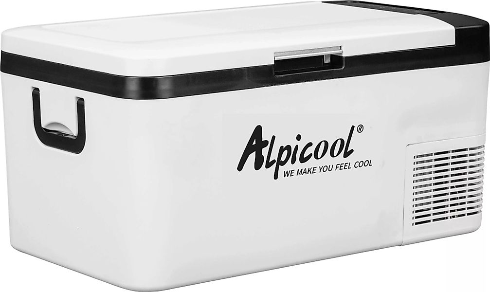 ALPICOOL Elektrische Kühlbox »K18« günstig online kaufen