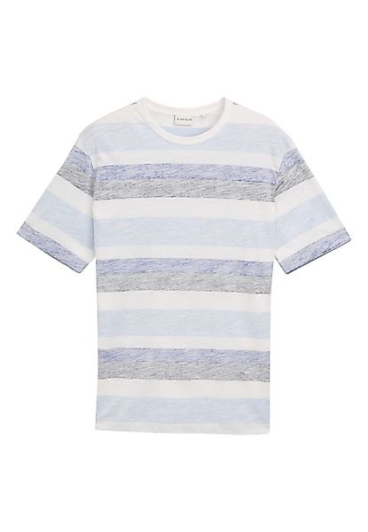 TOM TAILOR T-Shirt T-Shirt Kurzarmshirt (1-tlg., günstig online kaufen