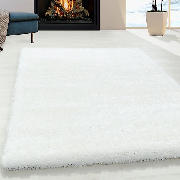 Ayyildiz Teppiche Hochflor-Teppich »BRILLIANT 4200«, rechteckig, 50 mm Höhe günstig online kaufen