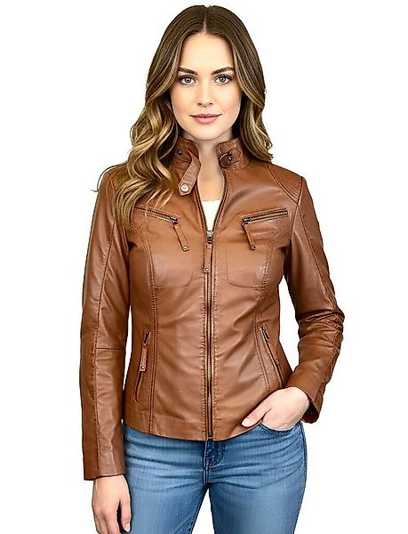 Cabrini Lederjacke Hailey günstig online kaufen