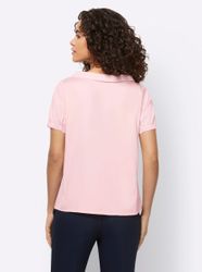 heine Klassische Bluse Kurzarmbluse günstig online kaufen