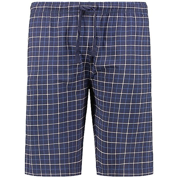 Ceceba Bermudas aus Baumwoll-Jersey Farbe blau Größe: 72/74 günstig online kaufen