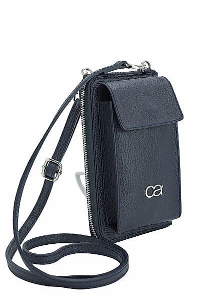COLLEZIONE ALESSANDRO Umhängetasche "Event", Echt Leder Handy Geldbörse zum günstig online kaufen