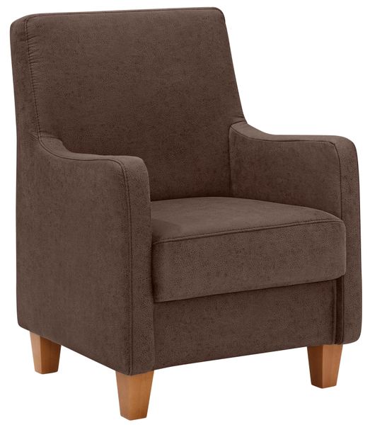 Home affaire Sessel "Palmera, B: 70 cm" mit Federkern günstig online kaufen