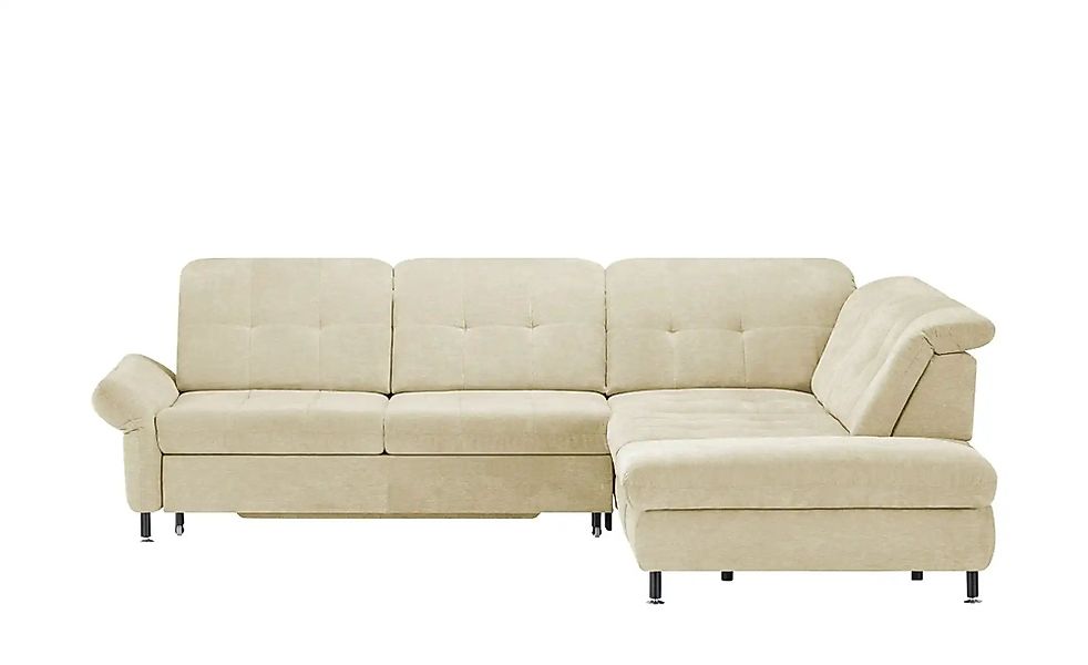 Lounge Collection Ecksofa  Sally ¦ beige ¦ Maße (cm): B: 296 H: 85 T: 260.0 günstig online kaufen