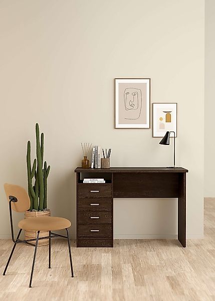 INOSIGN Schreibtisch »Funktion Plus, Arbeitstisch, Bürotisch«, Computertisc günstig online kaufen
