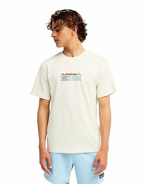 Quiksilver T-Shirt "One Piece Pirates Island" günstig online kaufen