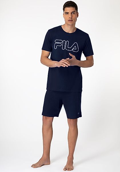 Fila Shorty MAN JERSEY PYJAMAS (2-tlg) günstig online kaufen