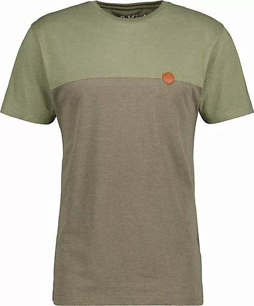 Alife & Kickin T-Shirt LeoAK A Shirt Herren T-Shirt günstig online kaufen
