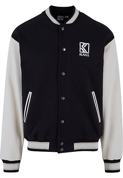 Karl Kani Collegejacke "Karl Kani Herren KM232-007-2 KK Og Fleece College J günstig online kaufen