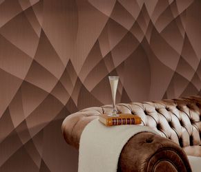 Fashion for walls Vliestapete Lumina, geprägt, günstig online kaufen