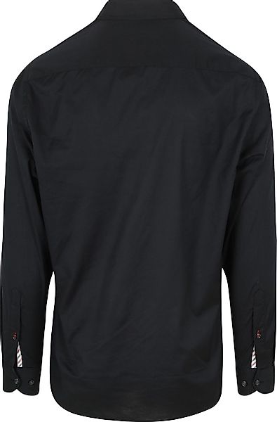 Tommy Hilfiger Hemd Flex Schwarz - Größe L günstig online kaufen