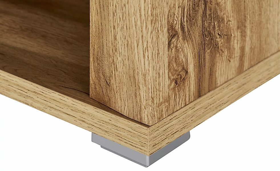 uno Garderobenbank  Yambio ¦ holzfarben ¦ Maße (cm): B: 85 H: 48 T: 38.0 Bä günstig online kaufen