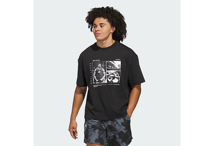 adidas Performance Funktionsshirt ANTHONY EDWARDS SHIRT (1-tlg) günstig online kaufen
