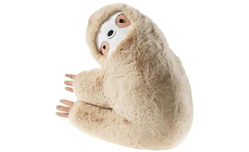 Heunec Kuscheltier   Faultier ¦ braun ¦ Maße (cm): B: 50 H: 18 Baby > Spiel günstig online kaufen