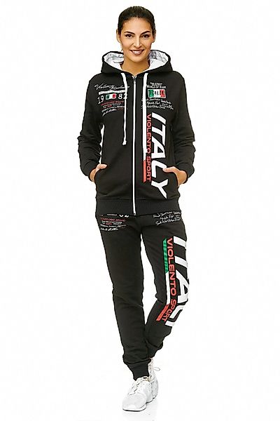 L.gonline Freizeitanzug Damen Jogginganzug, Hose und günstig online kaufen
