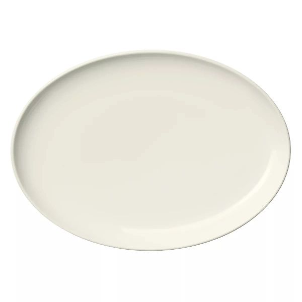 Essence Teller oval 25cm weiß günstig online kaufen