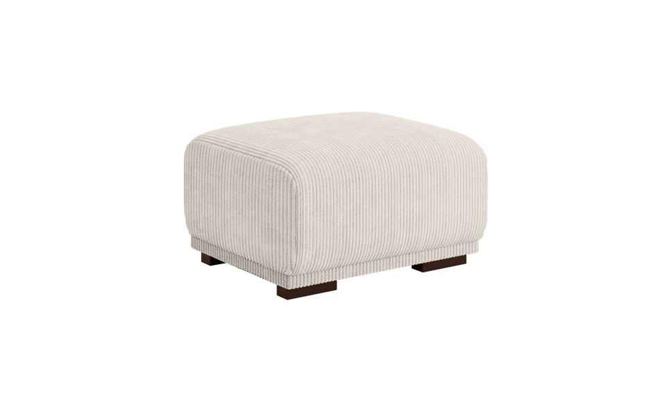 Home affaire Polsterhocker BORNHOLM, kleiner Hocker günstig online kaufen