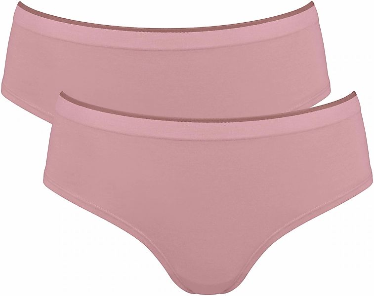 sloggi Hipster "GO Sense", (2er Pack), superweicher Modalmix, flache Kanten günstig online kaufen