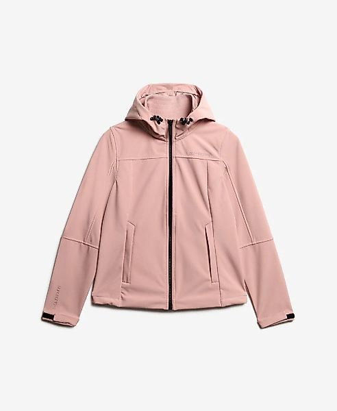 Superdry Outdoorjacke "HOODED CLASSIC TREKKER JACKET", mit Kapuze günstig online kaufen