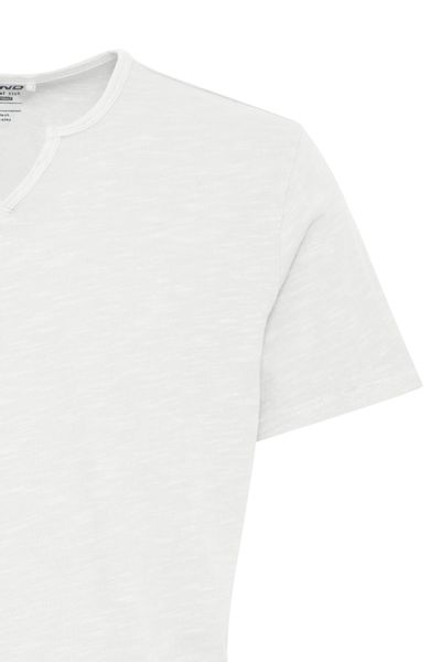 Blend T-Shirt BHAshton split neck tee günstig online kaufen