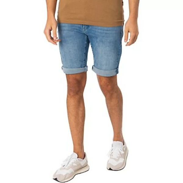G-Star Raw  Shorts 3301 Schmale Jeansshorts günstig online kaufen