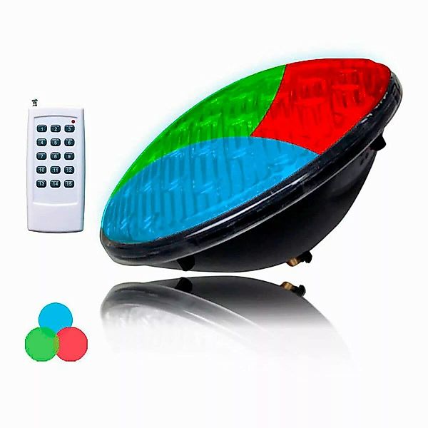 Led-lampe Edm A 9 W 500 Lm Schwimmbad (rgb) günstig online kaufen