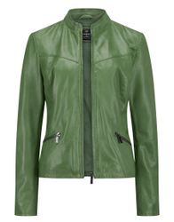 Milestone Lederjacke MSComet Bikerjacke aus Lammleder günstig online kaufen