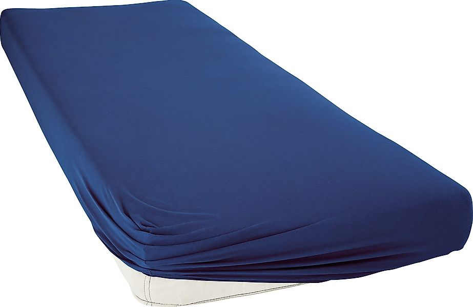 bellana Spannbettlaken bellana premiumstretch, Mako-Jersey, Gummizug: günstig online kaufen