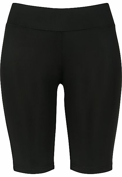 URBAN CLASSICS Stoffhose "Urban Classics Damen Ladies Cycle Shorts" günstig online kaufen