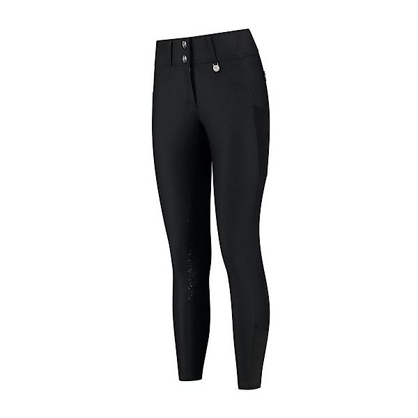 EPONA Reithose MRS. ROS Riding Breeches Amsterdam - Black (1-tlg) günstig online kaufen