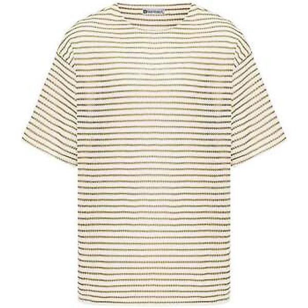 Dandalo  T-Shirt Bart Oversize T-Shirt günstig online kaufen