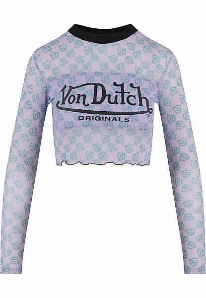 Von Dutch Longsleeve "Von Dutch AKELA SHIRTS" 1 Stk. günstig online kaufen