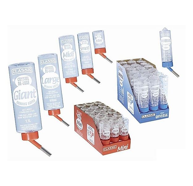 Nobby Wasserspender Classic-de-Luxe-Tränke 0.15 l günstig online kaufen