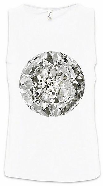 Urban Backwoods Tanktop Diamond VI Ärmelloses T-Shirt Diamant Rap Hip Hop P günstig online kaufen