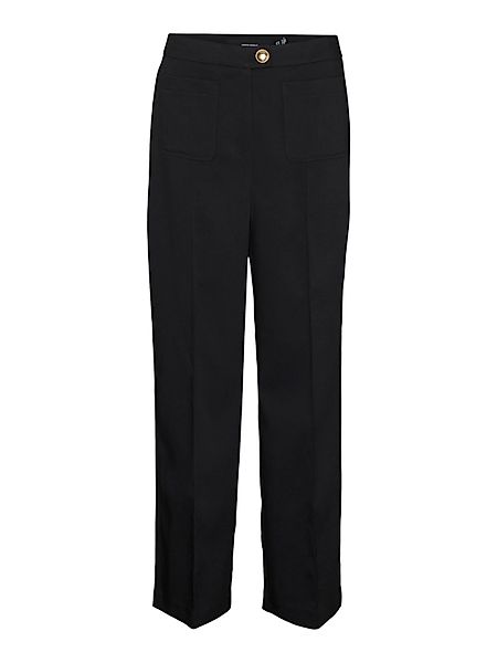 Vero Moda Stoffhose VMGecina (1-tlg) Falten günstig online kaufen