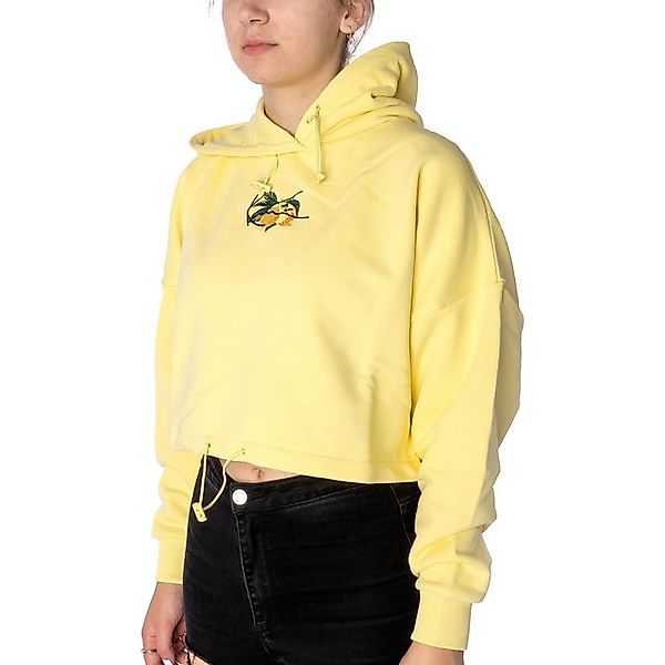 Karl Kani Hoodie Crop Hoody Karl Kani Small Signature (1-tlg) günstig online kaufen