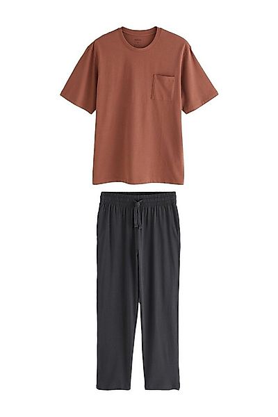 Next Pyjama Passender Schlafanzug (2 tlg) günstig online kaufen