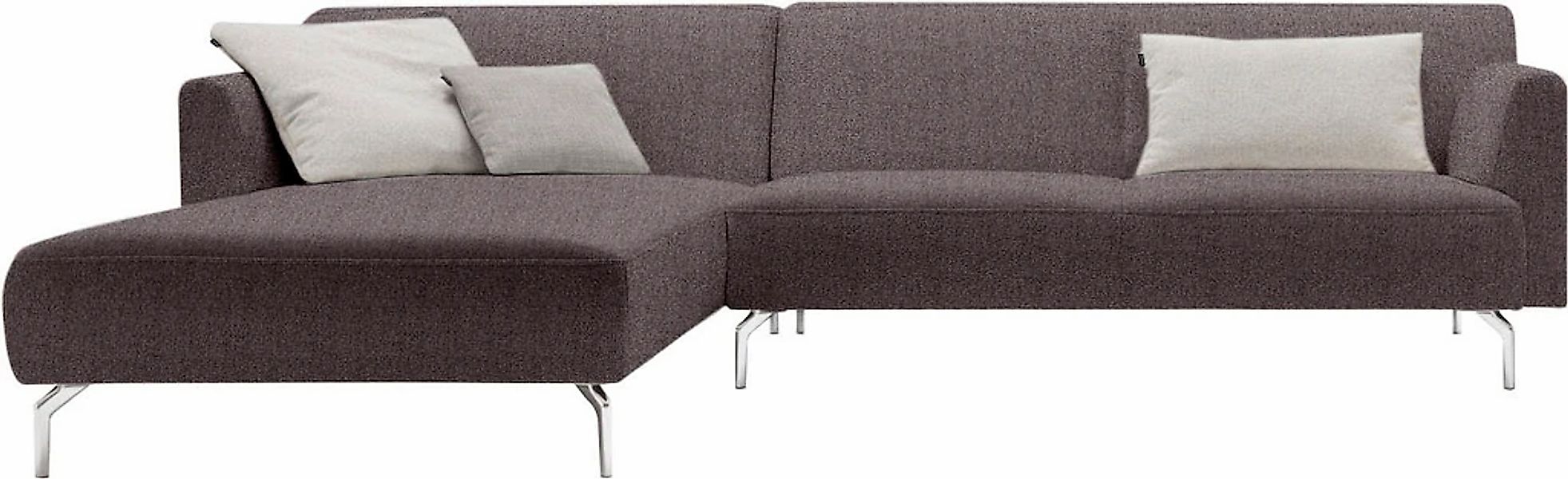 Creation BY ROLF BENZ Ecksofa "CR.446 elegantes Designsofa mit hohem Sitzko günstig online kaufen