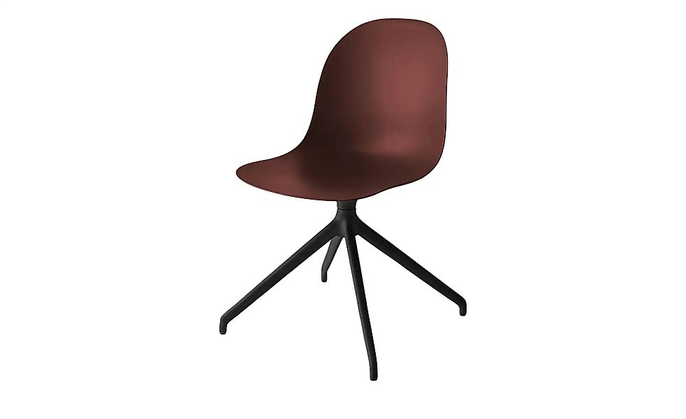 Connubia Schalenstuhl  Academy ¦ rot ¦ Maße (cm): B: 49 H: 85 T: 50.0 Stühl günstig online kaufen