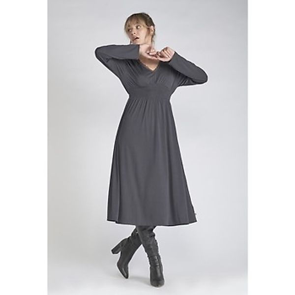 Le Temps des Cerises  Kleider Kleid gerade CHANAN günstig online kaufen