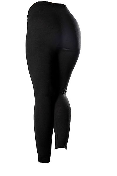 Toker Collection® Leggings Damen Legging langes Bein,7 Farben (2er-Pack) günstig online kaufen