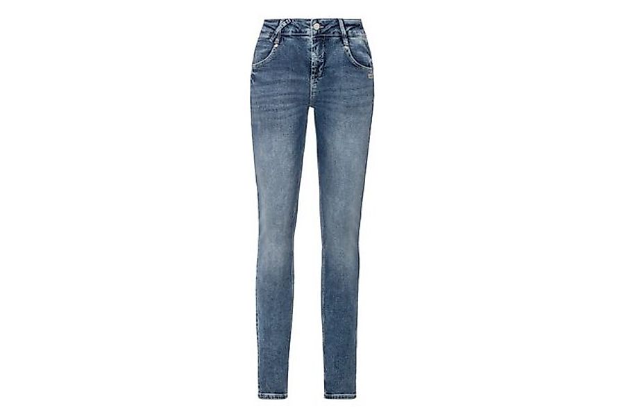 GANG Jerseyhose 94NELE skinny fit * günstig online kaufen
