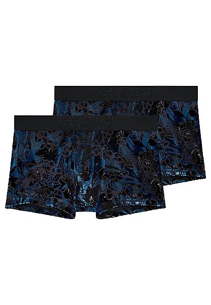 Hom Retro Boxer 2er Pack Fremont (Spar-Set, 2-St) Retro Short / Pant - ohne günstig online kaufen
