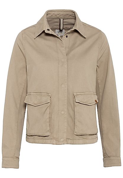 camel active Hemdjacke Worker Jacket aus günstig online kaufen