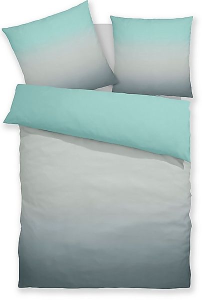 OTTO home Bettwäsche Jareth, Microfaser, 2 teilig, 100 % Polyester, sehr we günstig online kaufen